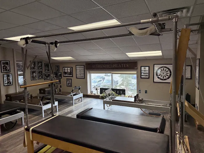 Authentic Pilates of New England LLC Picture 2