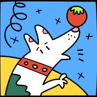Daring Dog Yoga ico