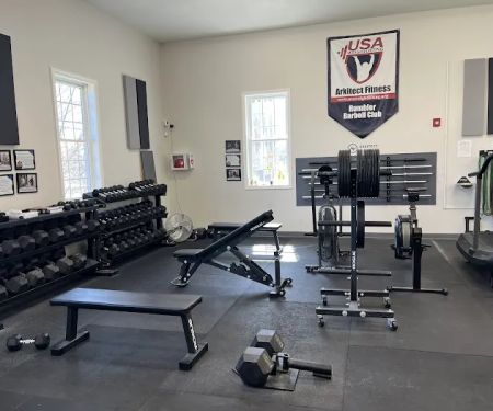 Arkitect Fitness (Tyngsboro) | GYM & Personal Training Tyngsboro MA