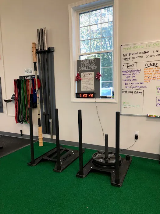 Arkitect Fitness (Tyngsboro) | GYM & Personal Training Tyngsboro MA Picture 5