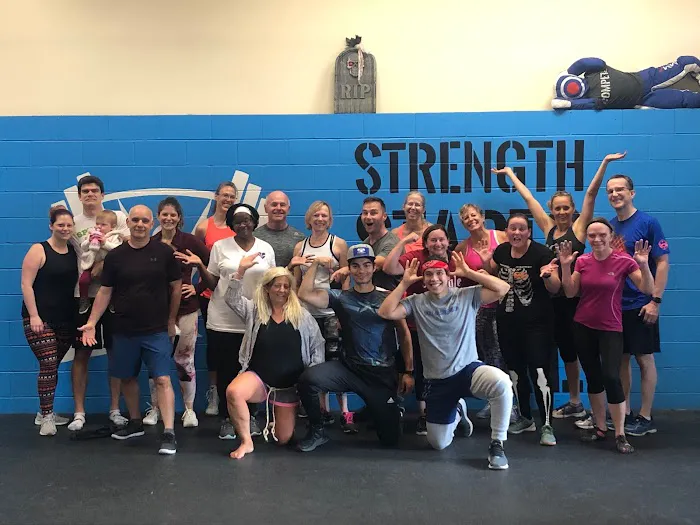 Skill of Strength Picture 2