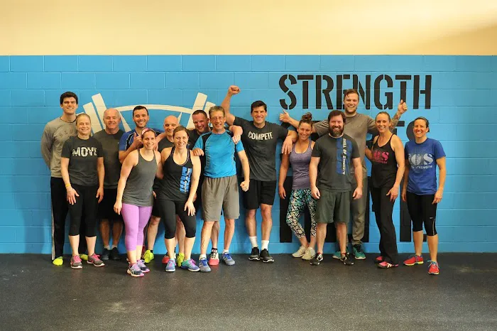 Skill of Strength Picture 1