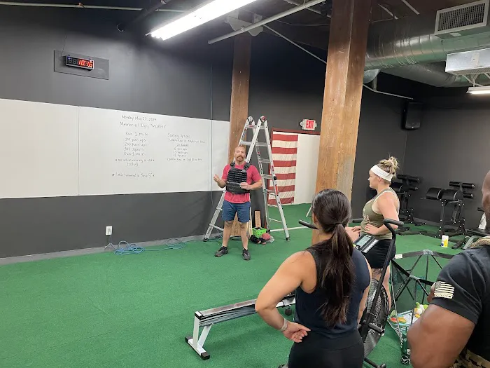 CrossFit Liberator Picture 4