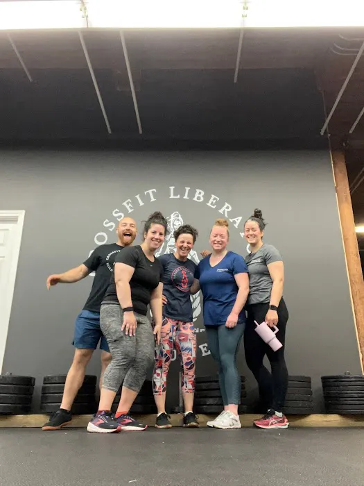 CrossFit Liberator Picture 5