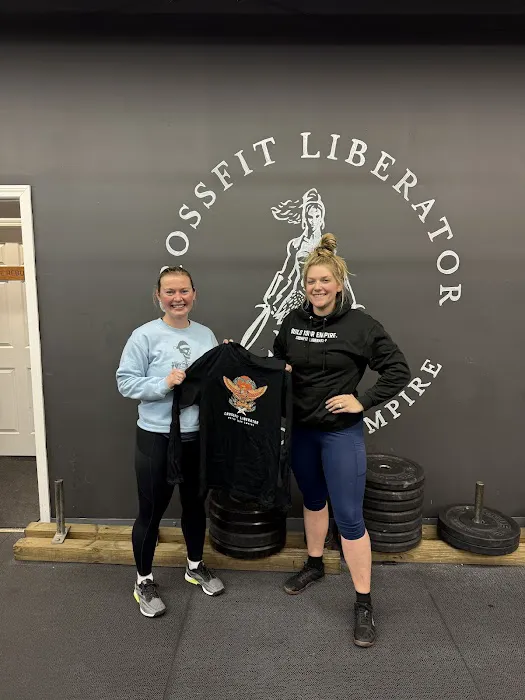 CrossFit Liberator Picture 2