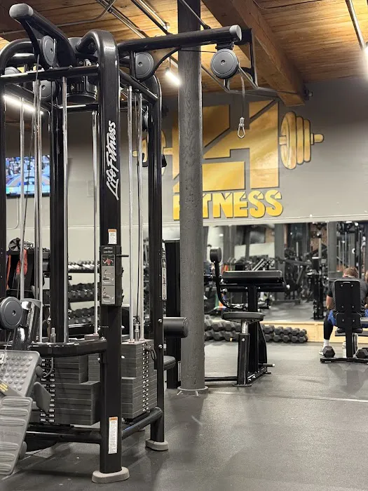 LH Fitness 24 hrs Picture 1