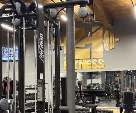 LH Fitness 24 hrs