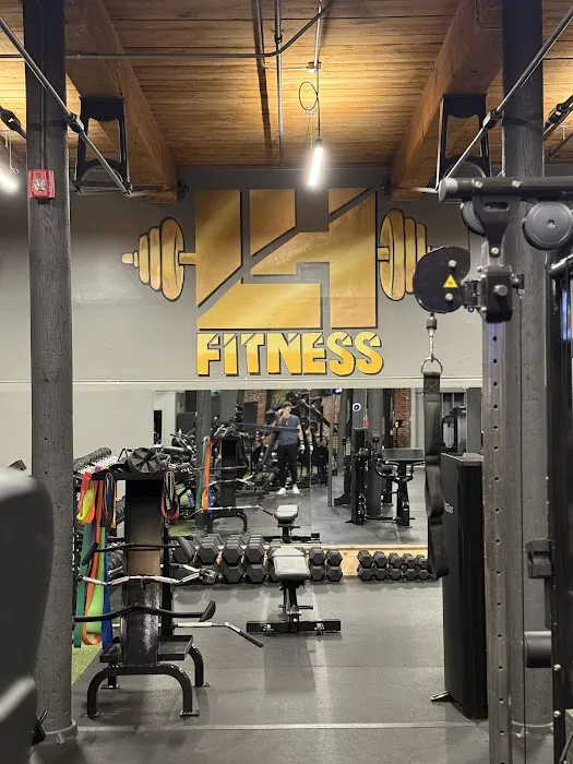 LH Fitness 24 hrs Picture 10