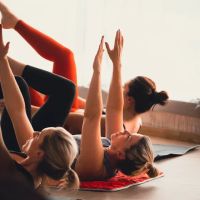 VIBE Hot Yoga & Pilates ico