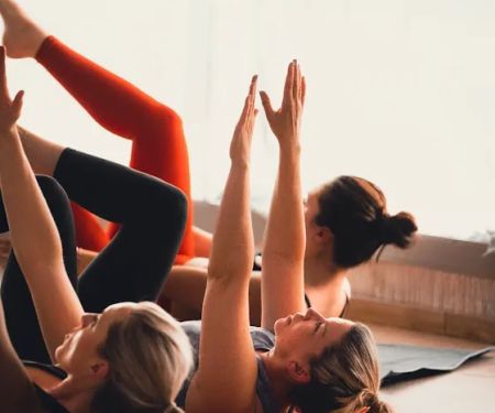 VIBE Hot Yoga & Pilates