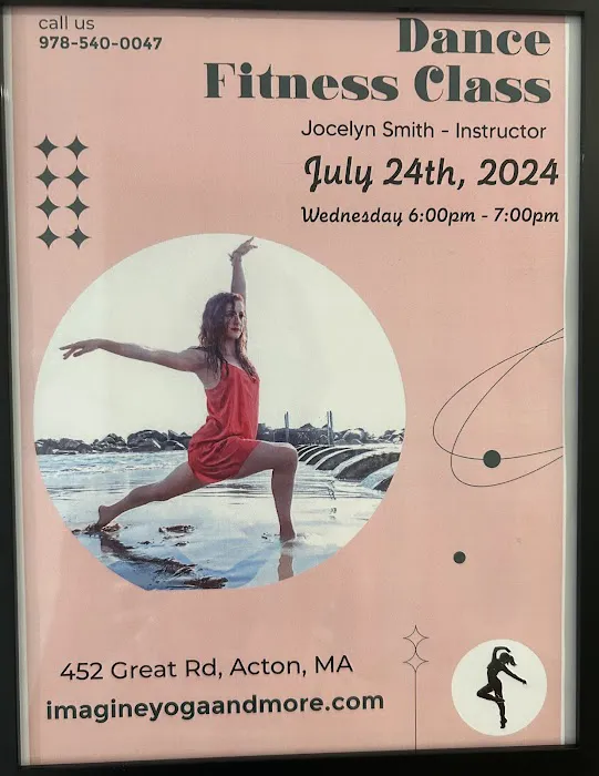 Imagine Yoga & More Picture 8