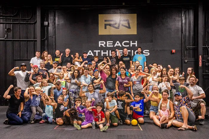 Reach Athletics Picture 5