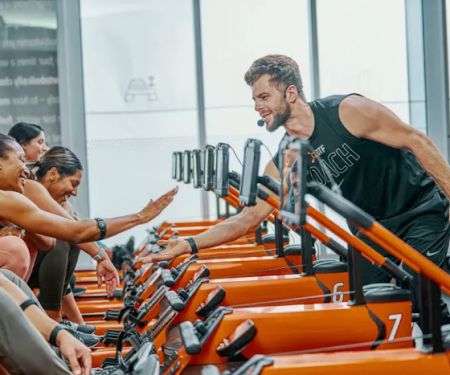 Orangetheory Fitness