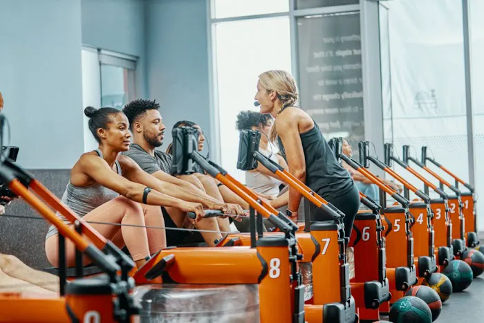 Orangetheory Fitness Picture 6