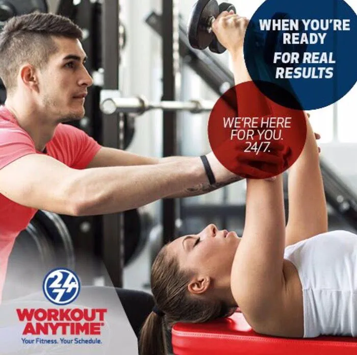 Workout Anytime Portland Picture 3