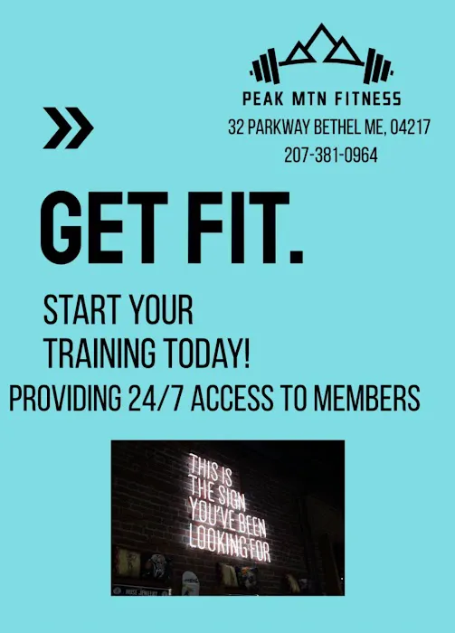 Peak MTN Fitness llc Picture 6