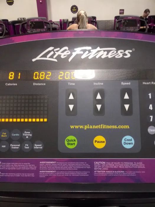 Planet Fitness Picture 4