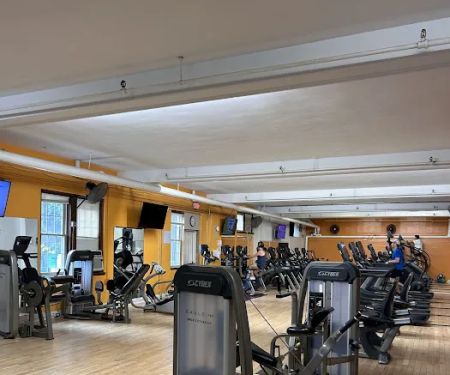 Auburn-Lewiston YMCA