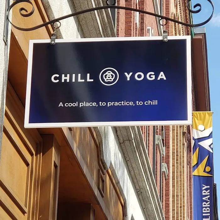 Chill Yoga Picture 8