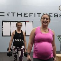 CrossFit TFG ico
