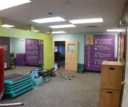 Anytime Fitness