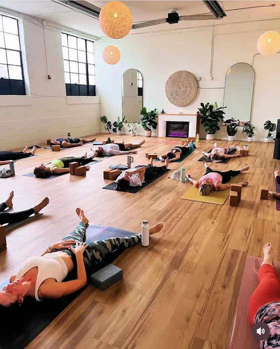 Fireside Yoga NH Picture 6