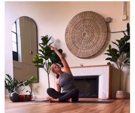 Fireside Yoga NH