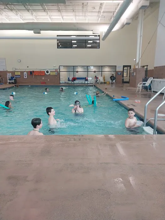 Wentworth-Douglass Hospital, Works Family Health & Fitness Center Picture 9