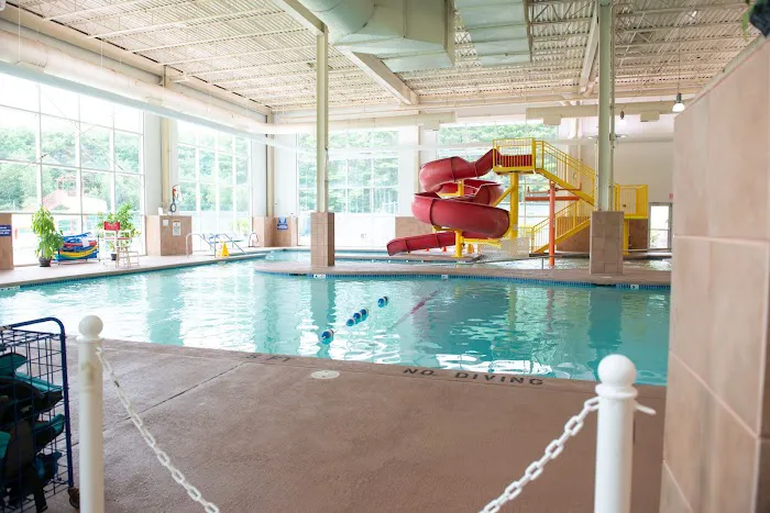 Wentworth-Douglass Hospital, Works Family Health & Fitness Center Picture 10