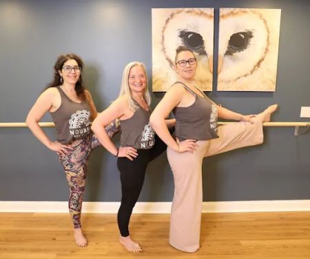 Nourish BodyMindSoul: A Classical Yoga Studio and Yoga Therapy Collective