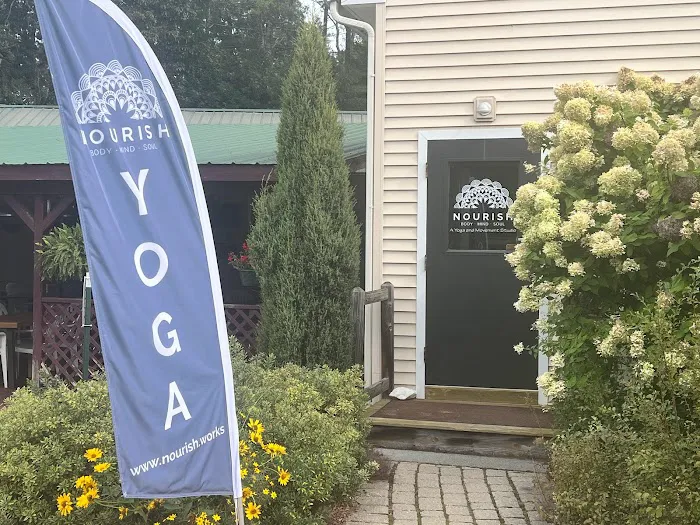 Nourish BodyMindSoul: A Classical Yoga Studio and Yoga Therapy Collective Picture 10