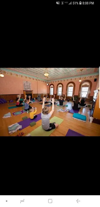 Rooted in Flow Yoga Picture 2