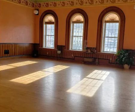 Rooted in Flow Yoga