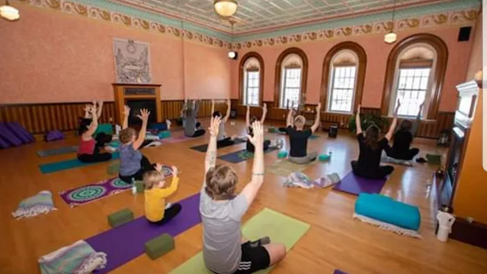 Rooted in Flow Yoga Picture 10