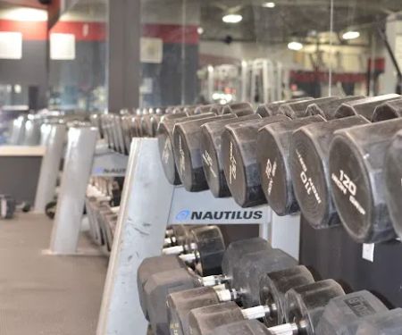 The Fitness Factory