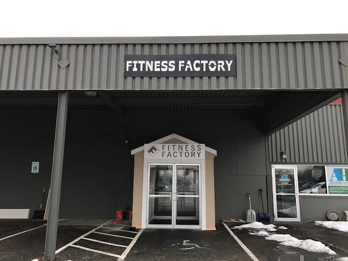 The Fitness Factory Picture 4