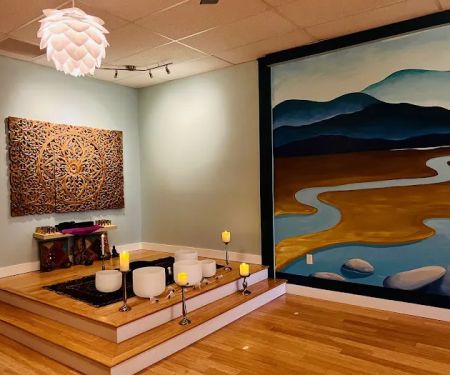 Riverbend Yoga & Meditation Studio