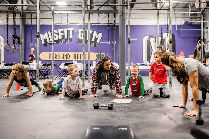 Misfit Gym Portland Picture 9