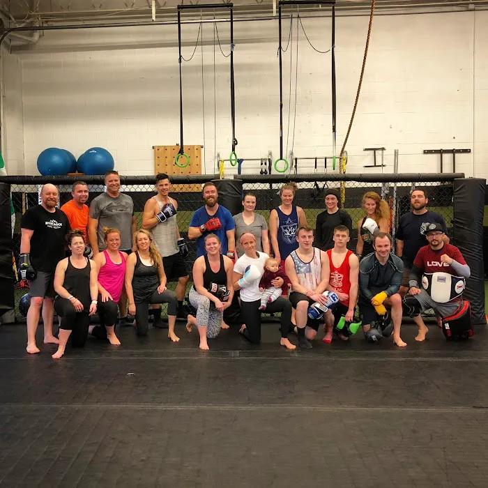 Recon Fitness - Boxing Fitness and MMA Training Gym Picture 9