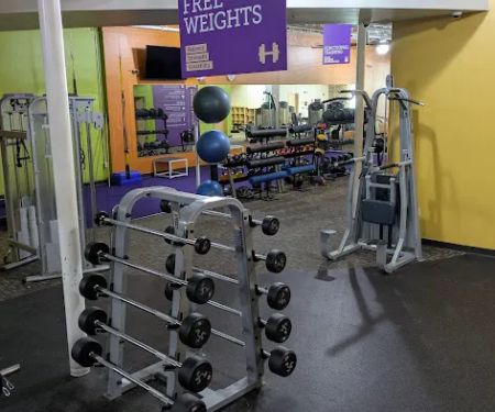Anytime Fitness
