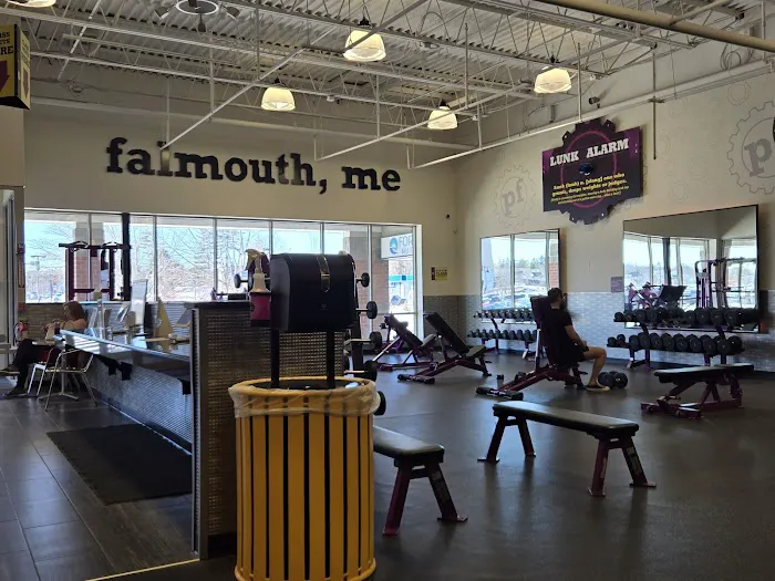 Planet Fitness Picture 8