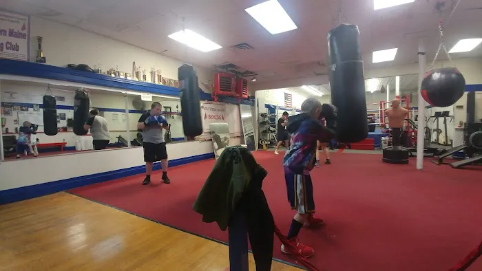 Portland Boxing Club Picture 7