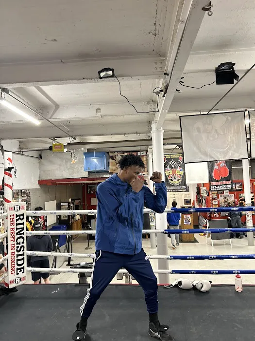 Portland Boxing Club Picture 9