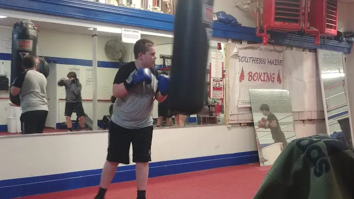 Portland Boxing Club Picture 8