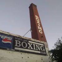 Portland Boxing Club ico