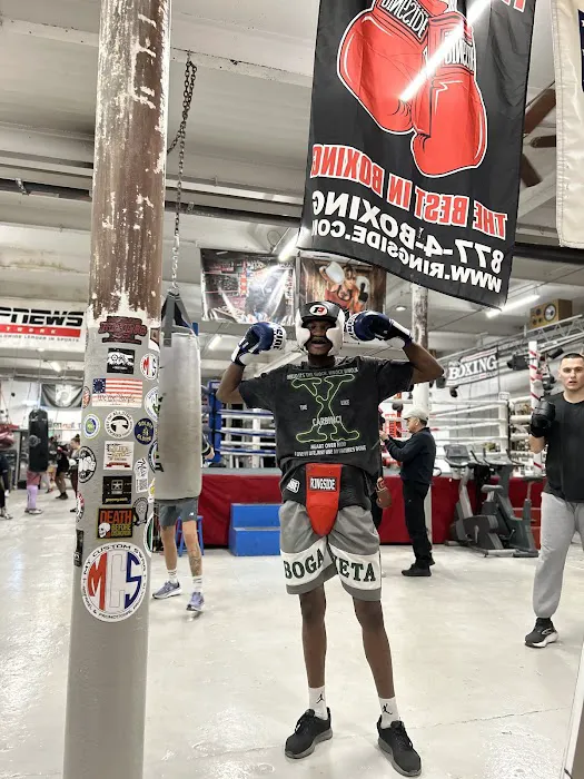 Portland Boxing Club Picture 3