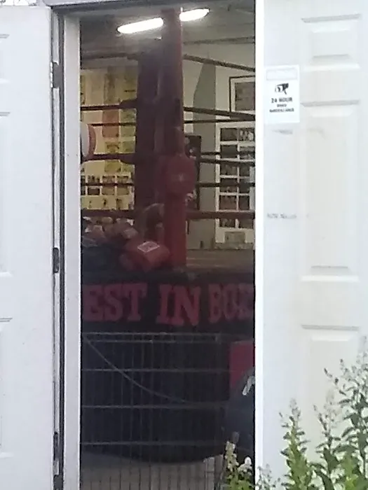 Portland Boxing Club Picture 6