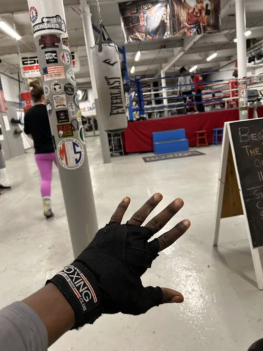 Portland Boxing Club Picture 5