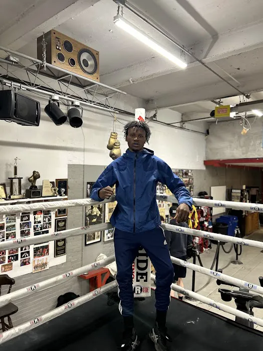 Portland Boxing Club Picture 4