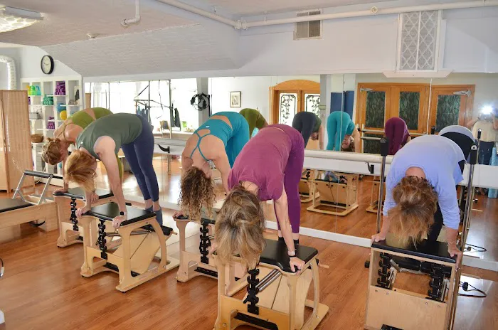 Move ME Pilates and Barre Picture 1